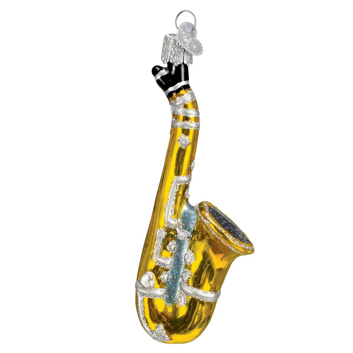 Saxophone Ornament