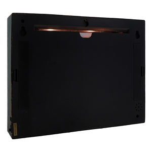 Scarecrow Lighted Water Picture Frame