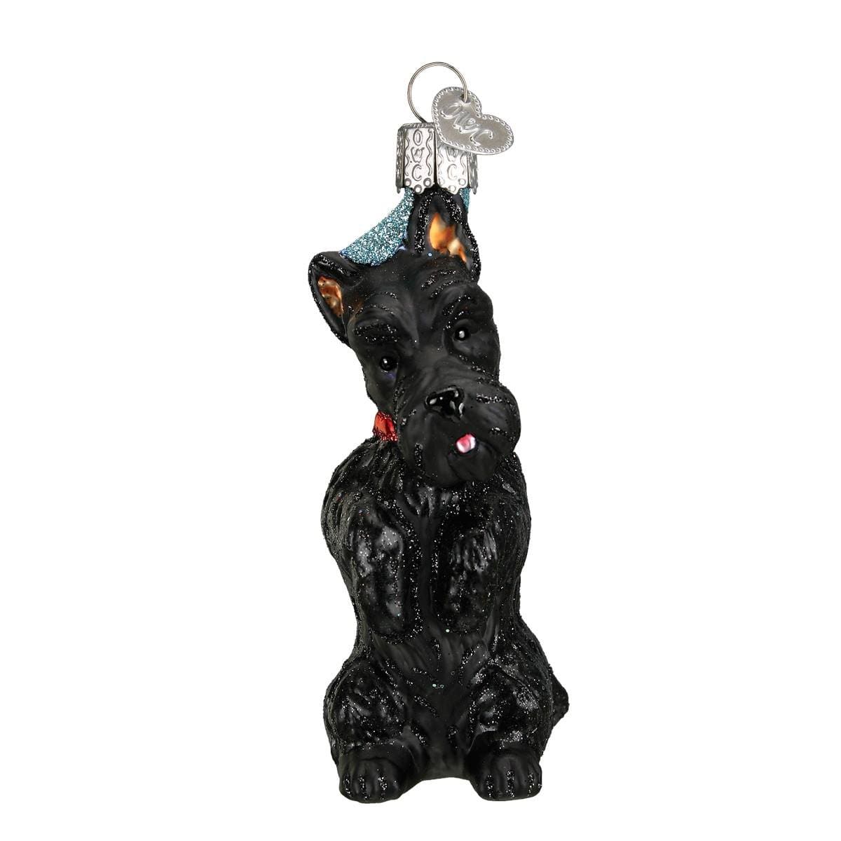 Scottish Terrier Ornament