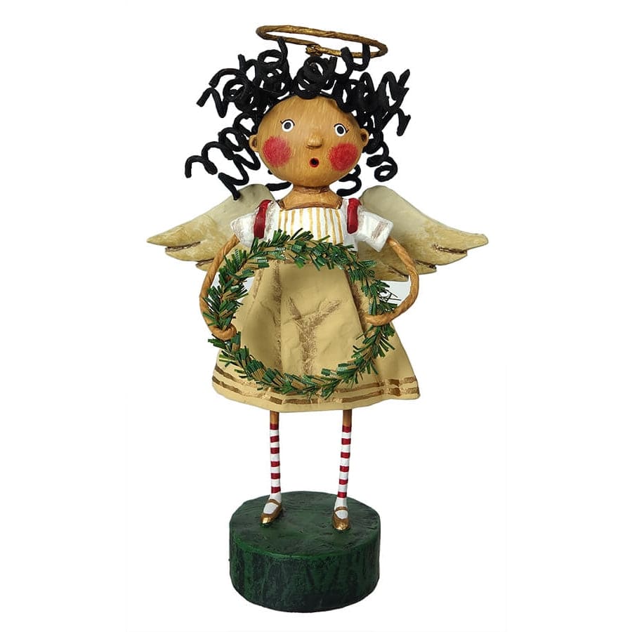 Seasons Greetings Angel