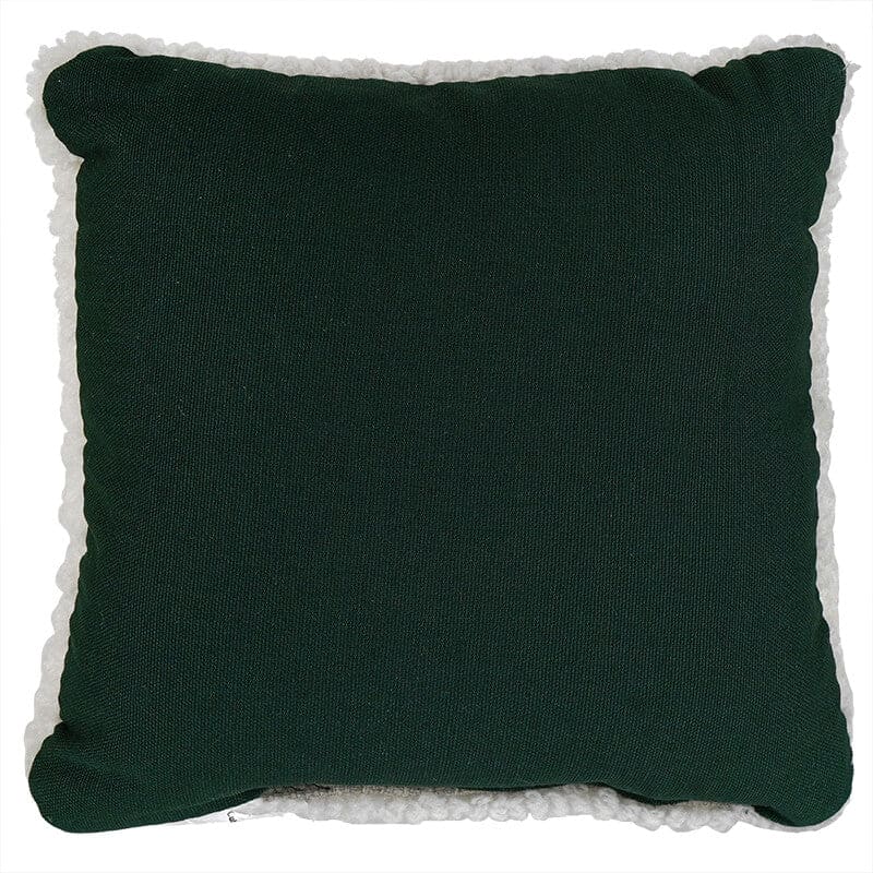 Shamrock Pillow