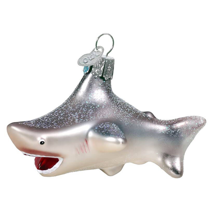 Shark Ornament