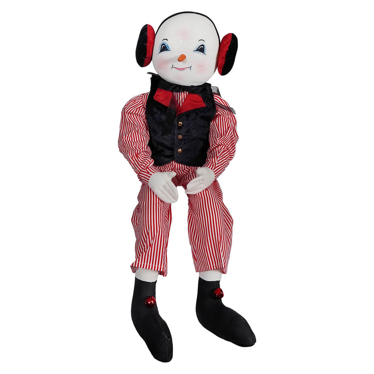 Sheldon Snow Doll - Christmas