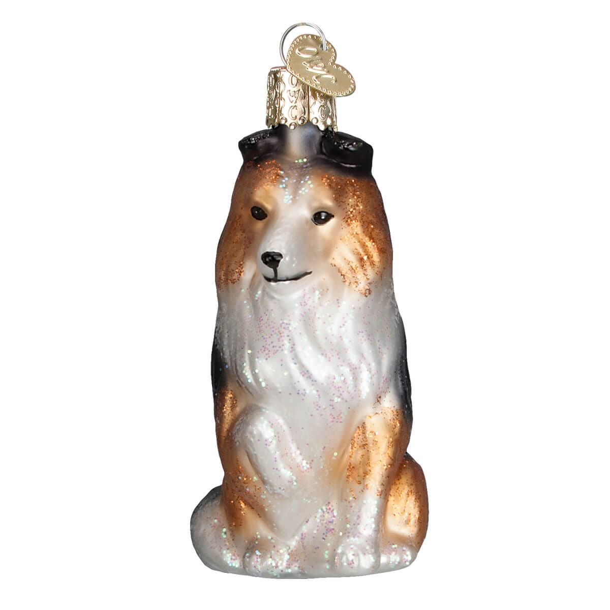 Sheltie Ornament