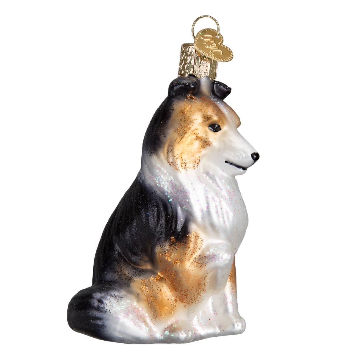 Sheltie Ornament