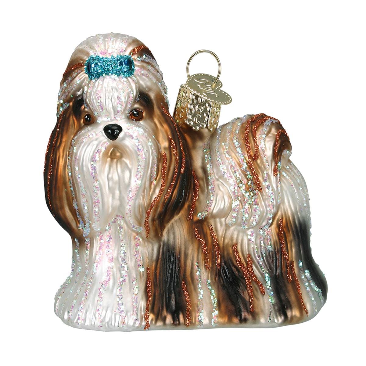 Shih Tzu Ornament