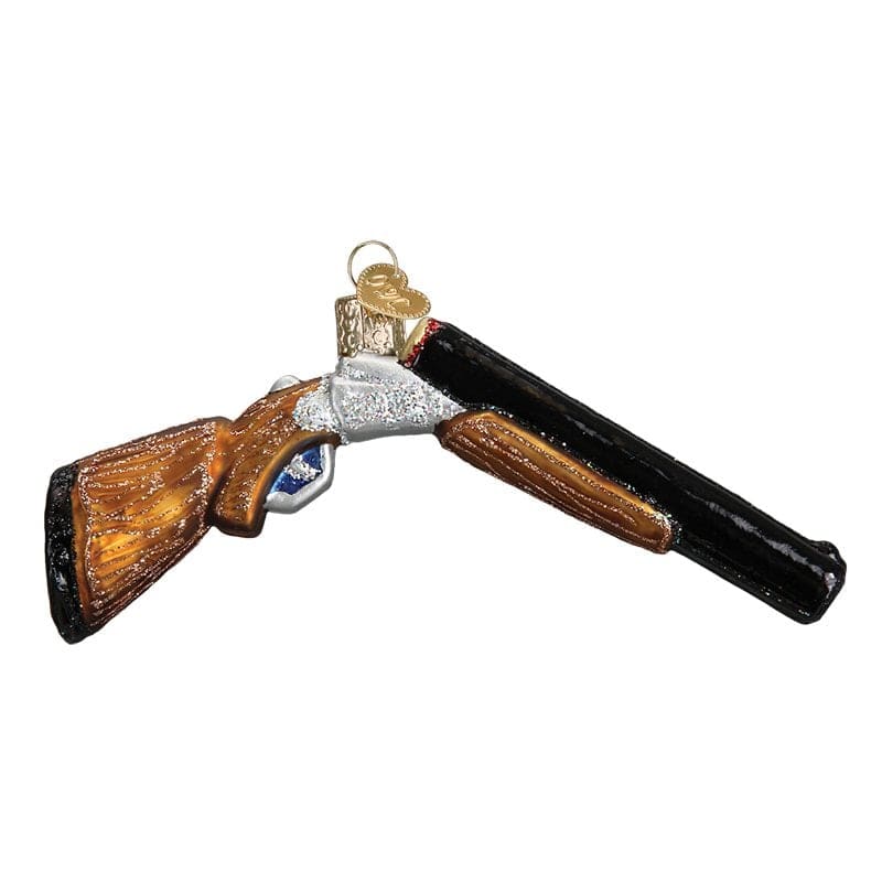 Shotgun Ornament