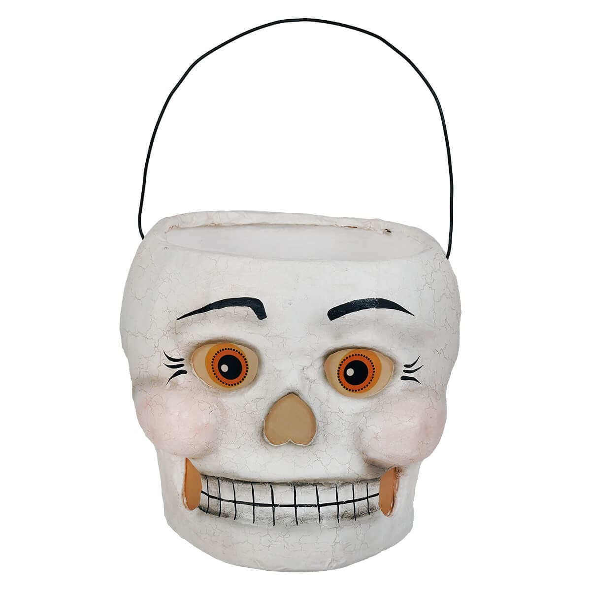 Silly Skelly Bucket - Halloween