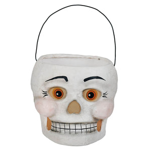 Silly Skelly Bucket - Halloween