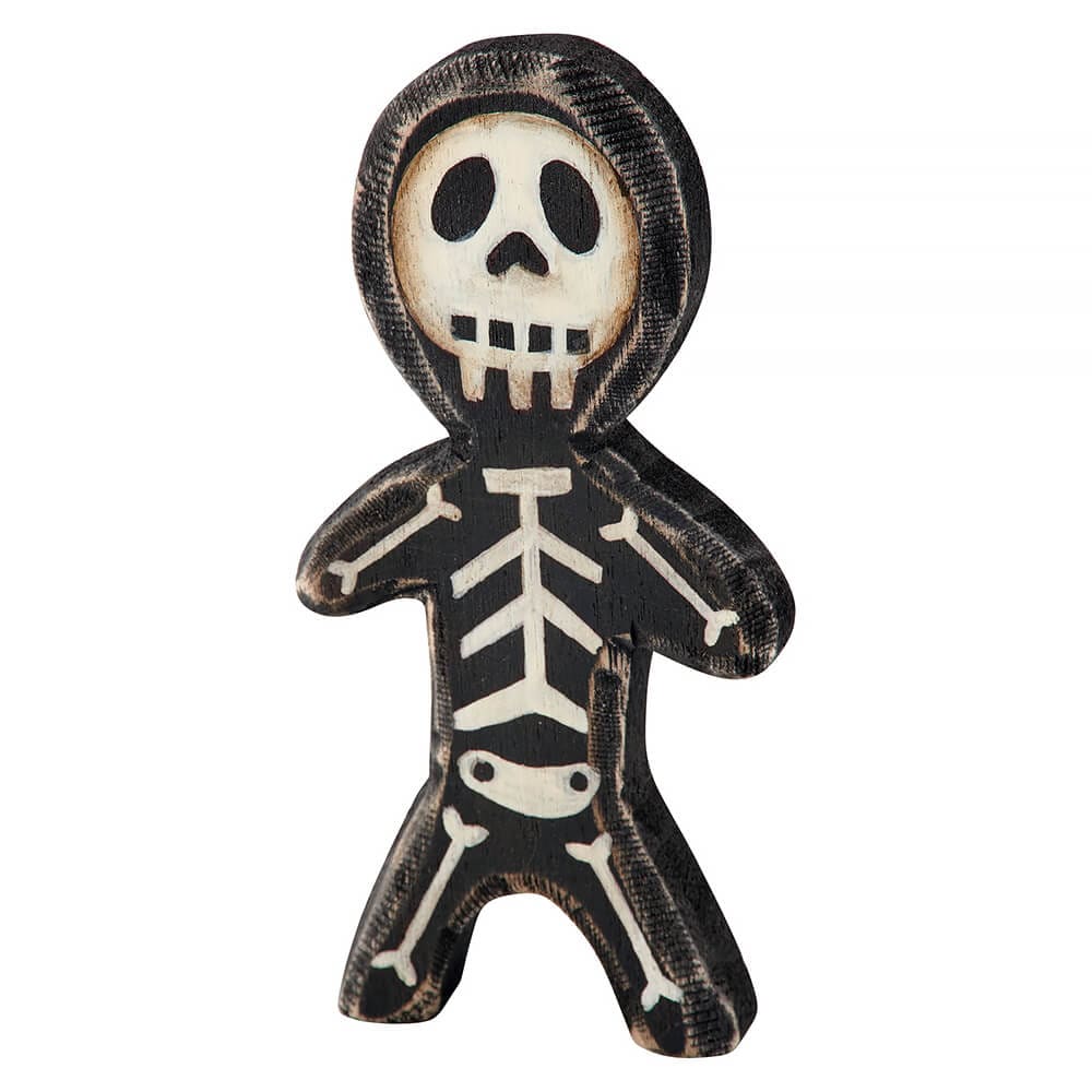 Skeleton Chunky Sitter - Halloween