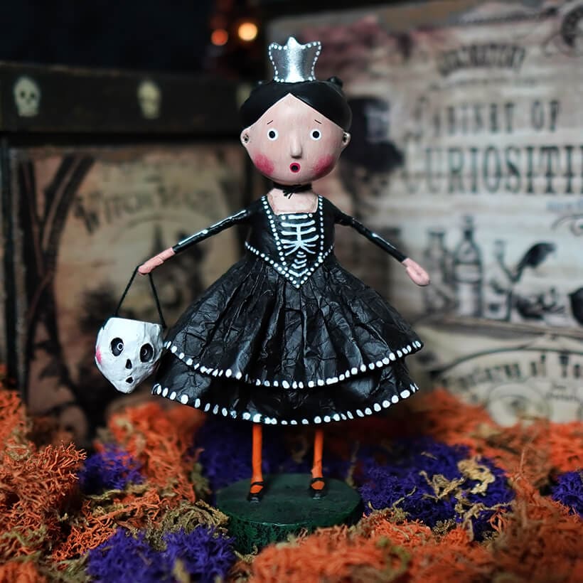 Skeleton Princess