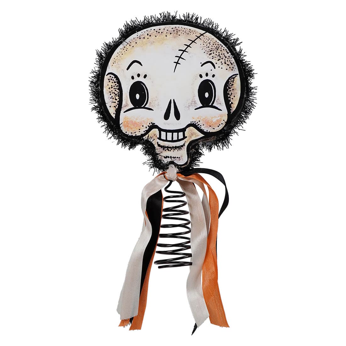 Skeleton Tree Topper - Halloween