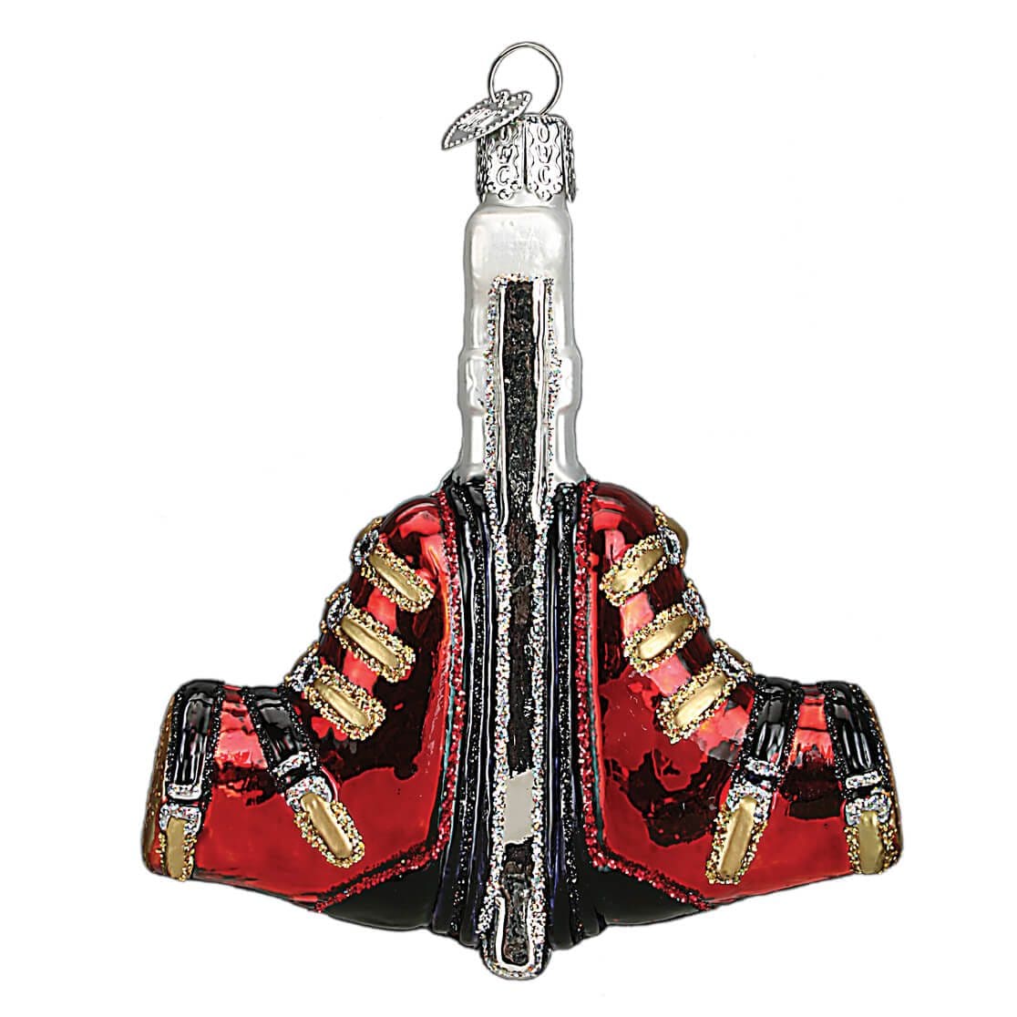 Ski Boots Ornament