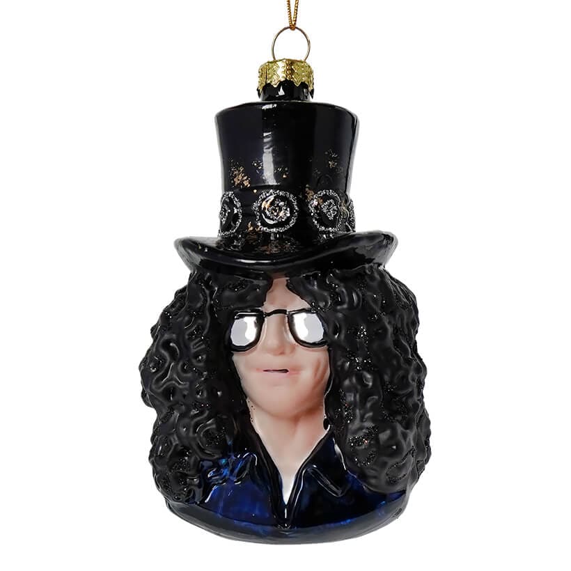 Slash Ornament