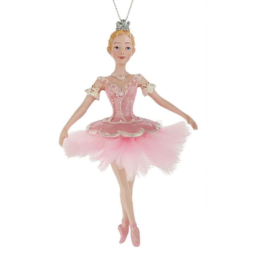 Sleeping Beauty Ballerina Ornament