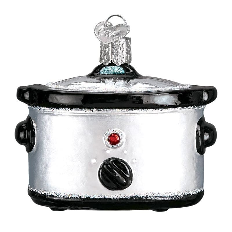 Slow Cooker Ornament