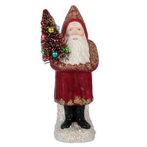 Small Ruby Belsnickle