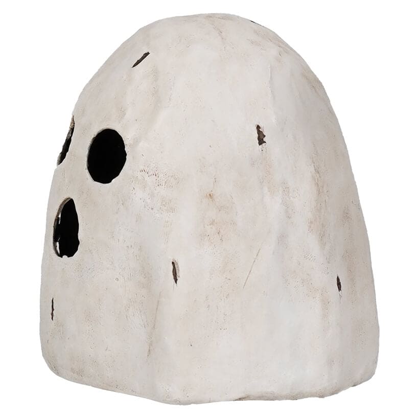 Small Surprised Ghost Luminary - Halloween