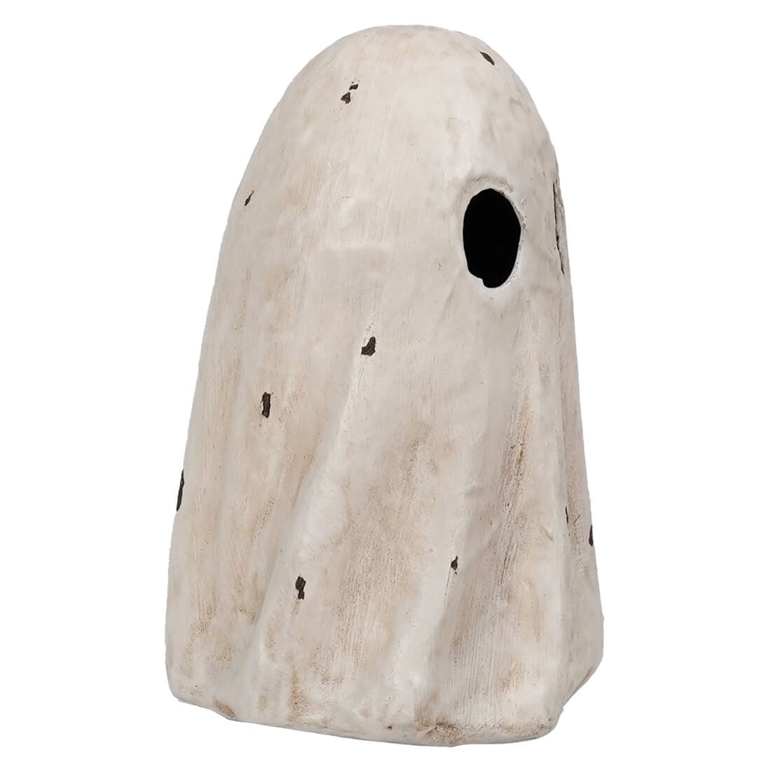 Small Tall Ghost Luminary - Halloween