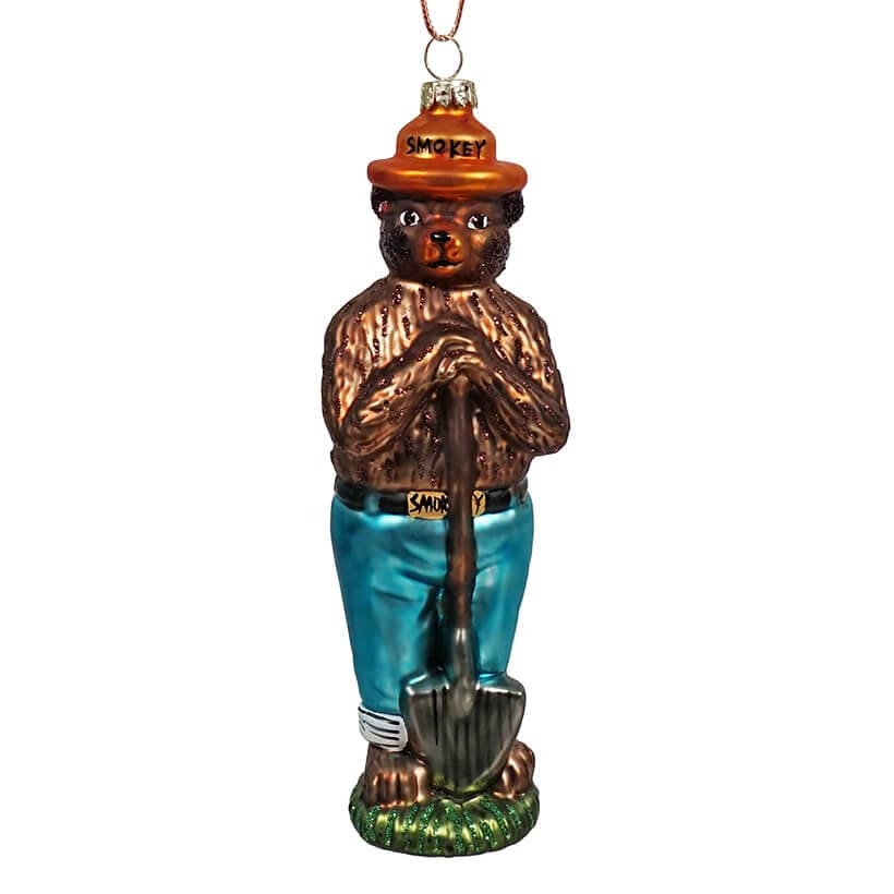 Smokey Bear Ornament