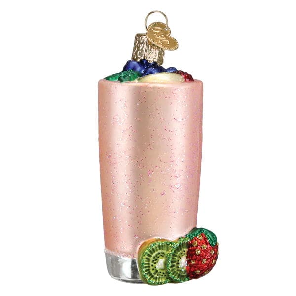 Smoothie Ornament