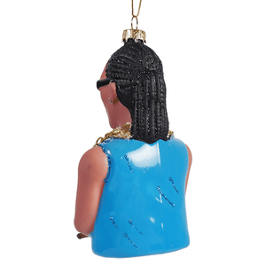 Snoop Dog Ornament - Ornaments