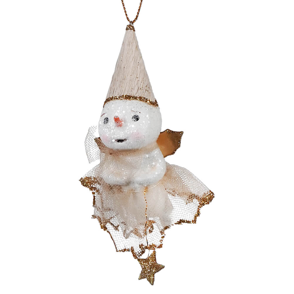 Snow Angel Ornament - Ornaments