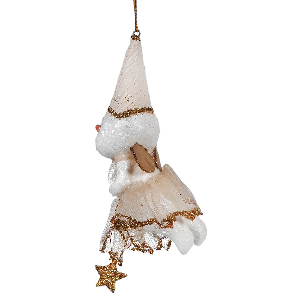 Snow Angel Ornament - Ornaments