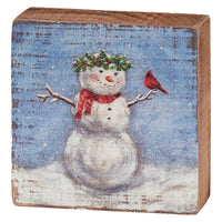 image of Holiday Framed Art & Hanging Decor decor