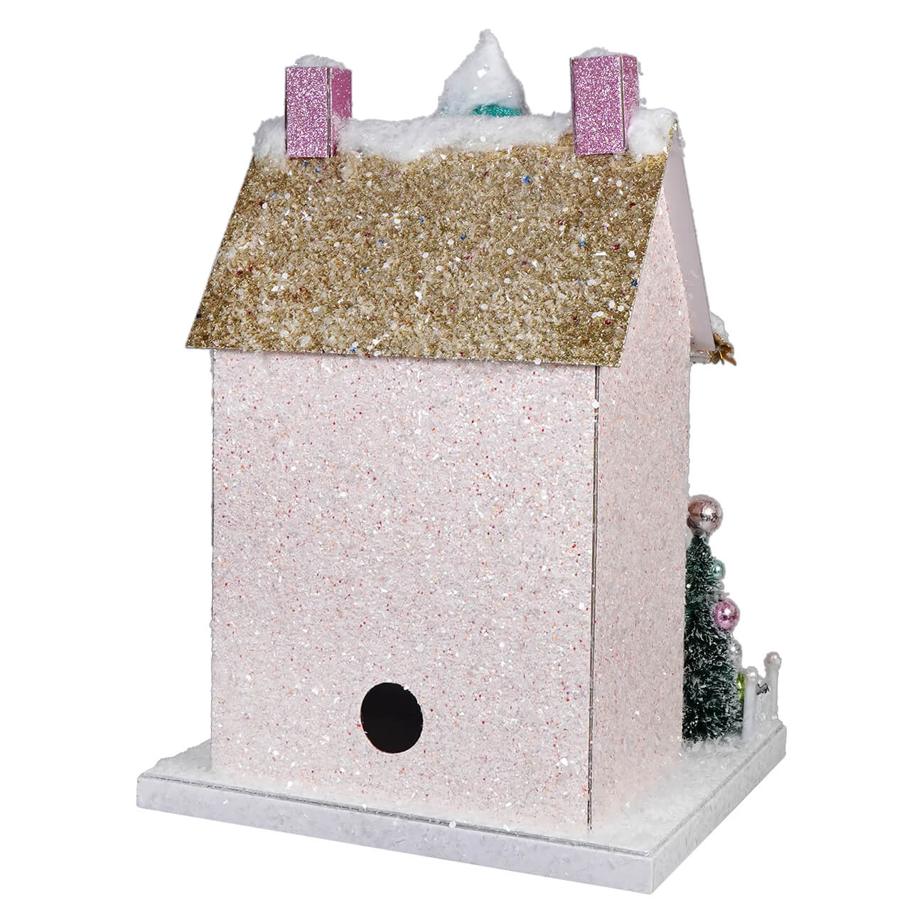 Snowman Villa - Christmas