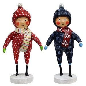 Snowy Day Duo Set/2