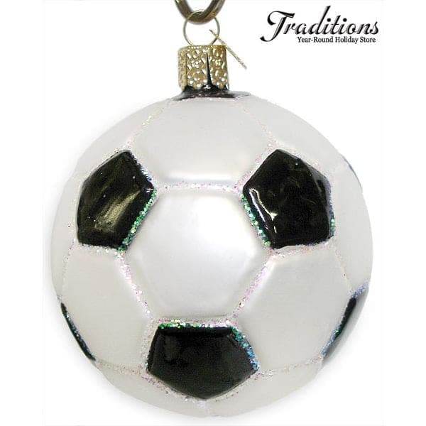 Soccer Ball Ornament