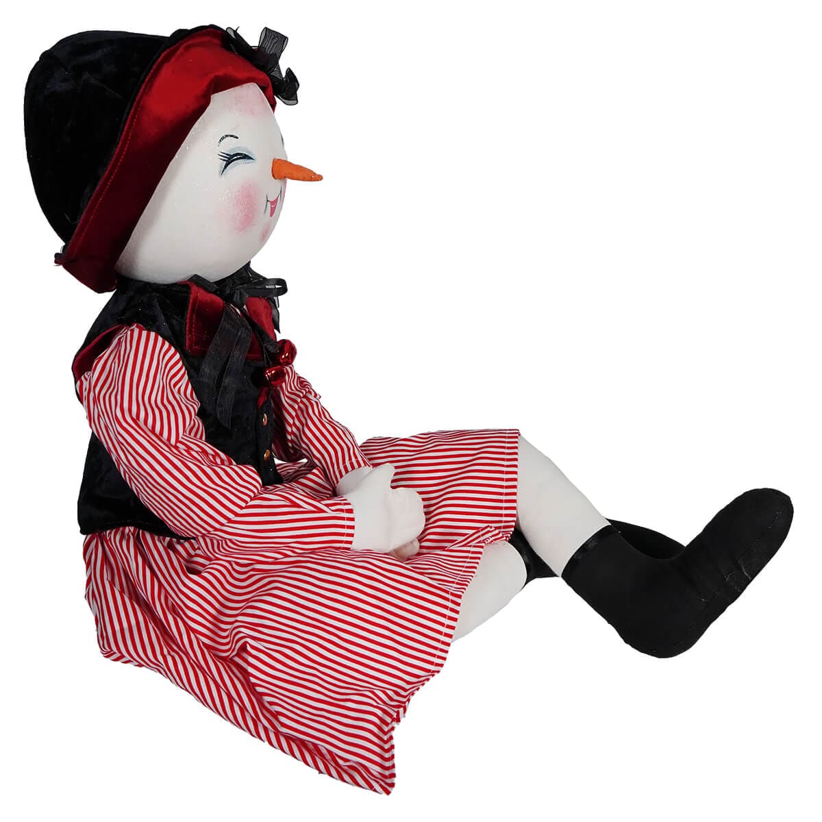 Sonya Snow Doll - Christmas