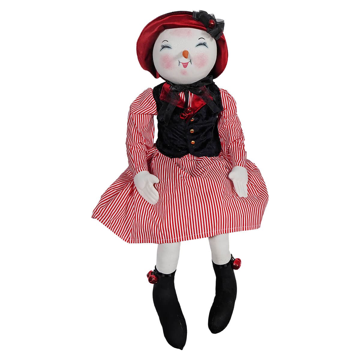 Sonya Snow Doll - Christmas