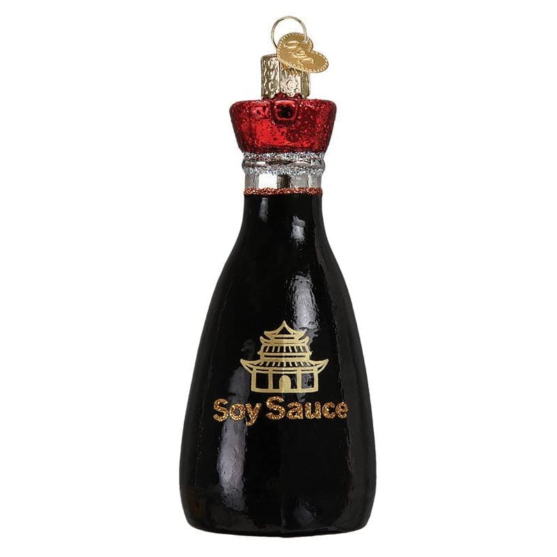 Soy Sauce Ornament