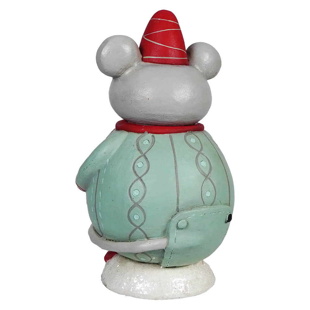 Spencer Squeak Dreams Jar - Christmas