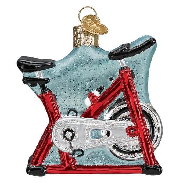 Spin Cycle Ornament