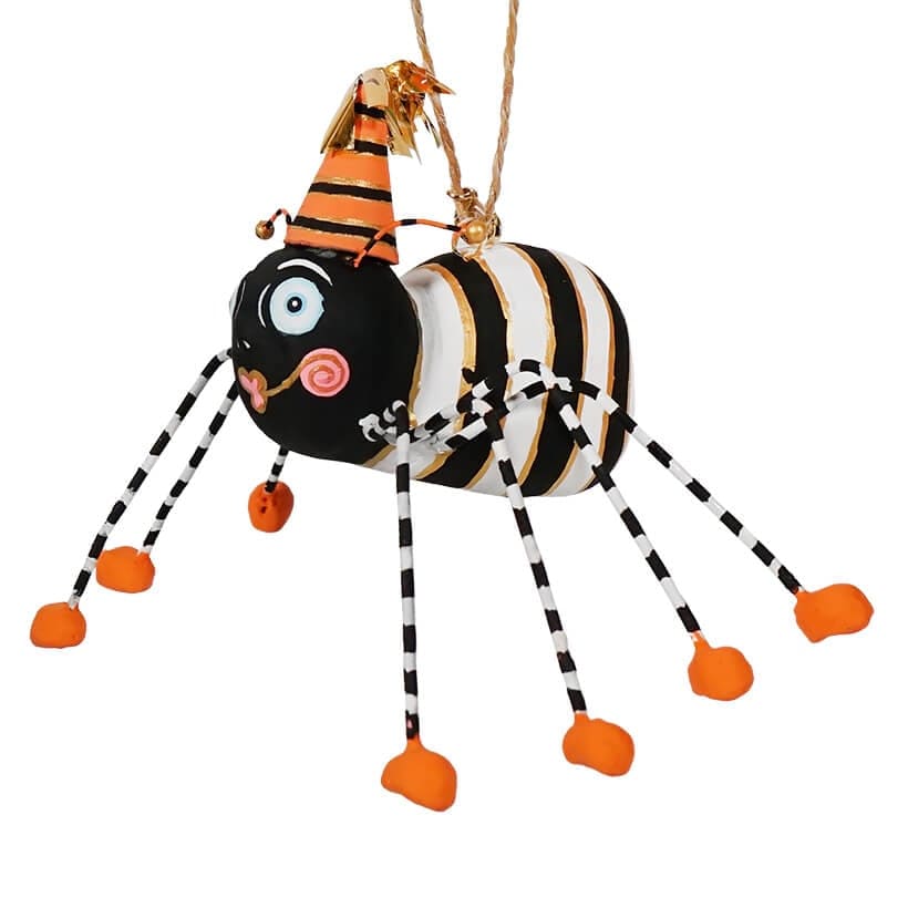 Spinderella The Spider Ornament