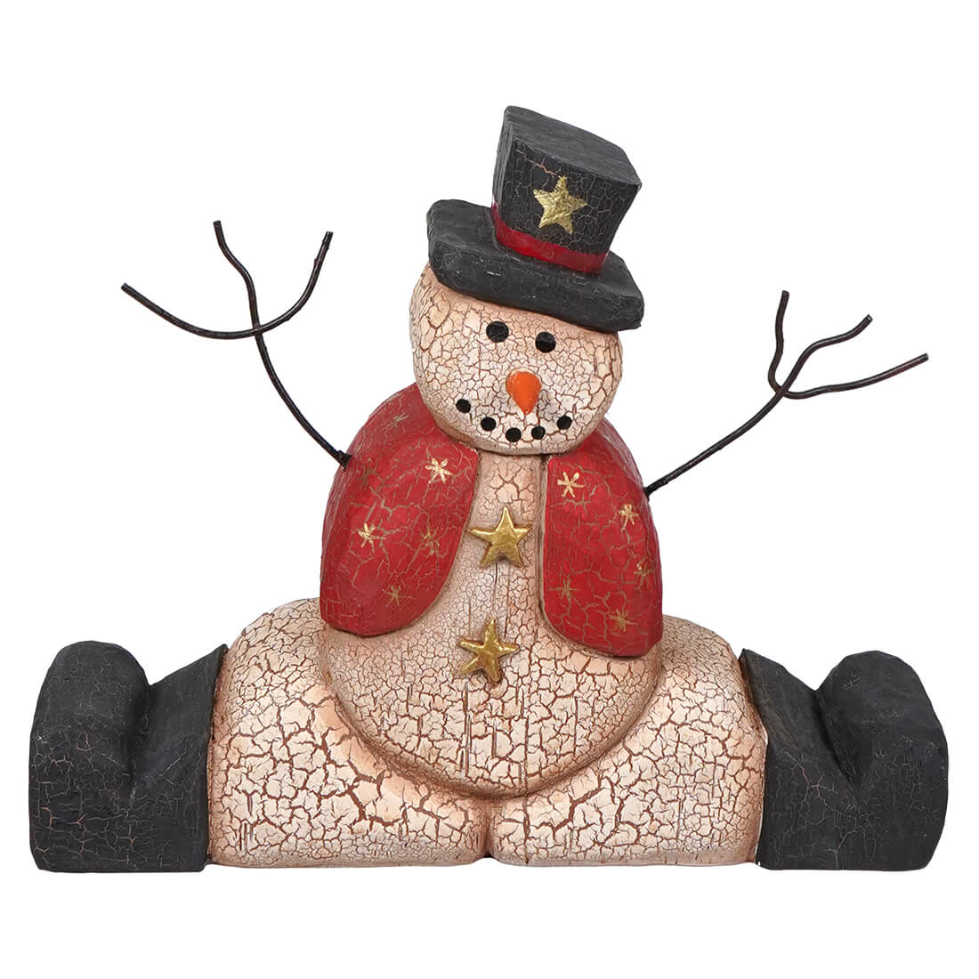 Splits Snowman - Christmas