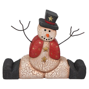 Splits Snowman - Christmas