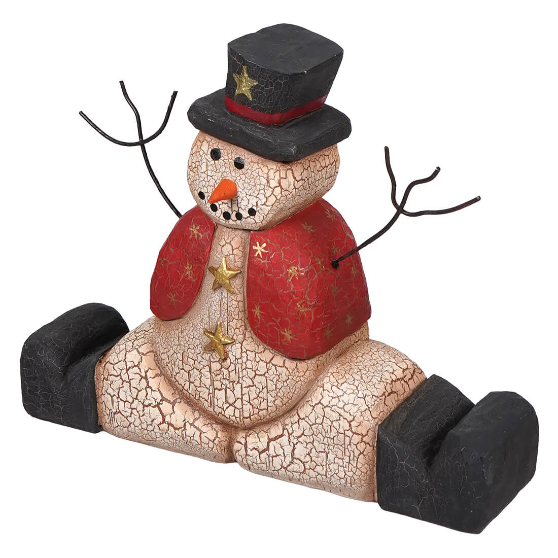 Splits Snowman - Christmas