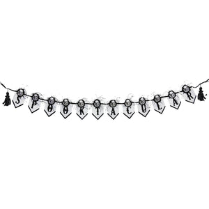 Spooktacular Garland