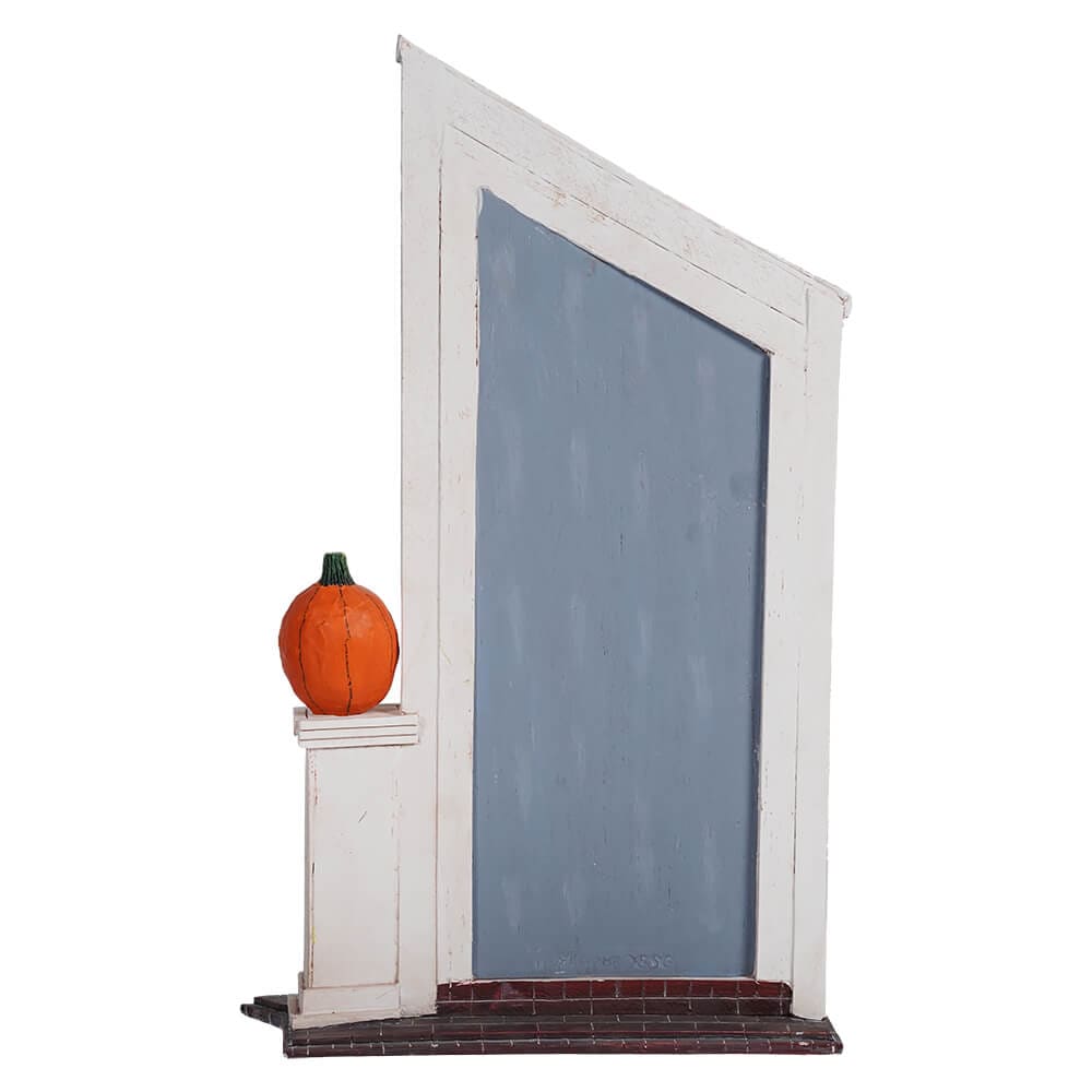 Spooky Halloween Door