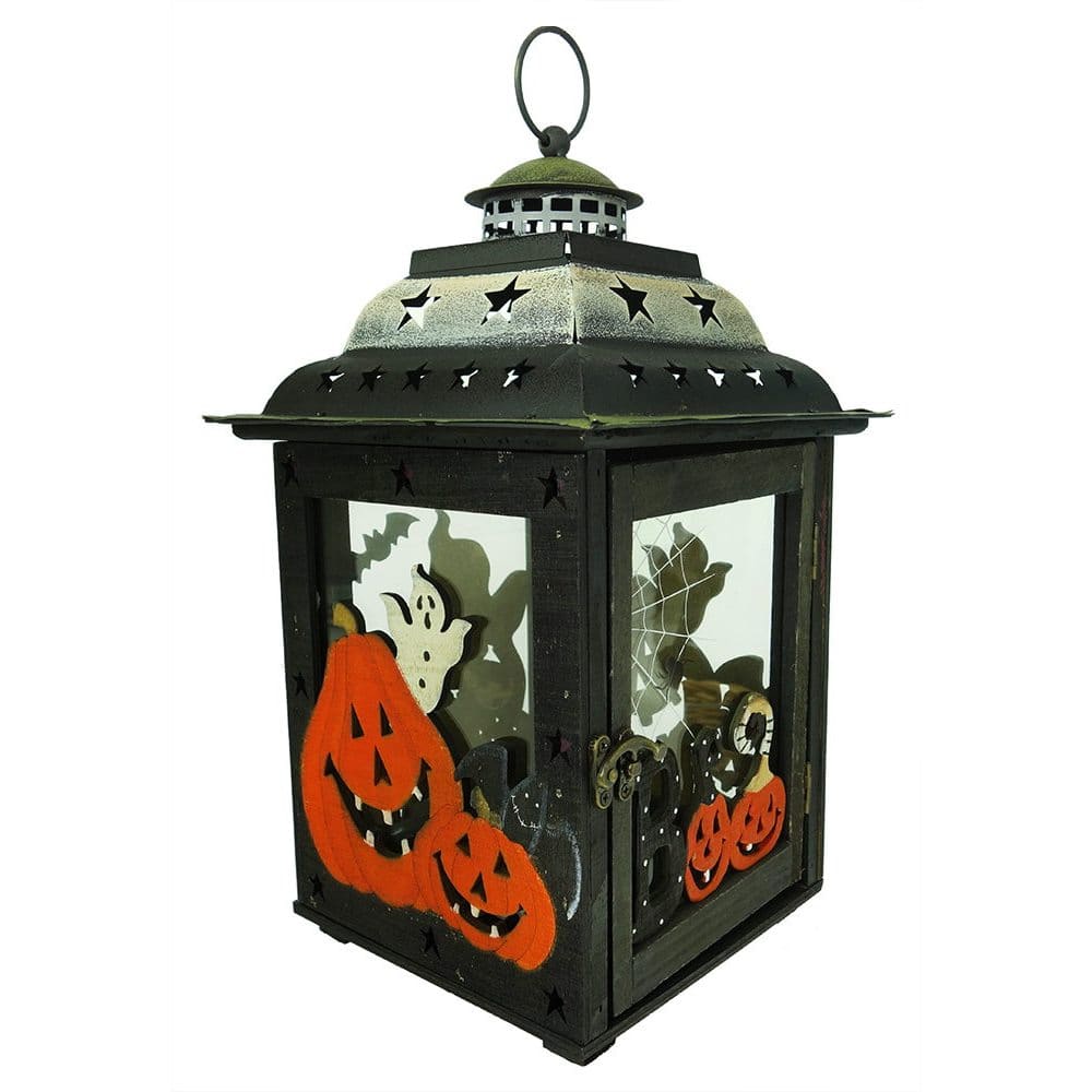 Spooky Halloween Lantern