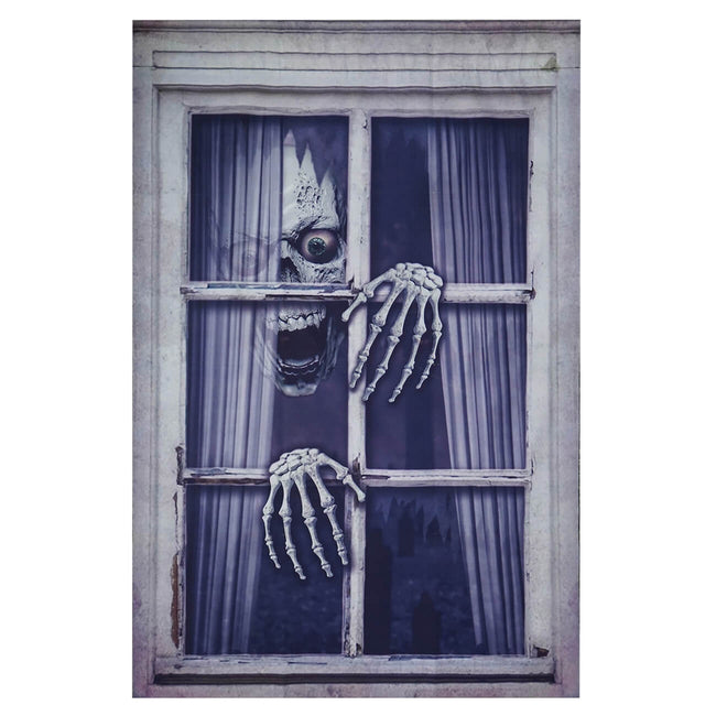 Spooky Halloween Window Decor by Gallerie II – Traditions