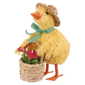 Spring Ducks Critter Set/2 - Easter