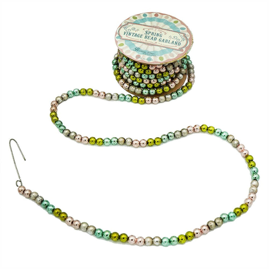 Spring Mini Bead Garland by Bethany Lowe Designs – Traditions