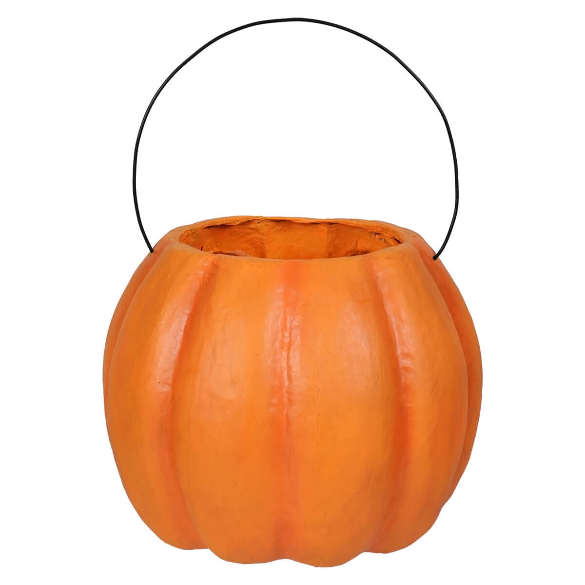 Spunky Pumpkin Bucket - Halloween