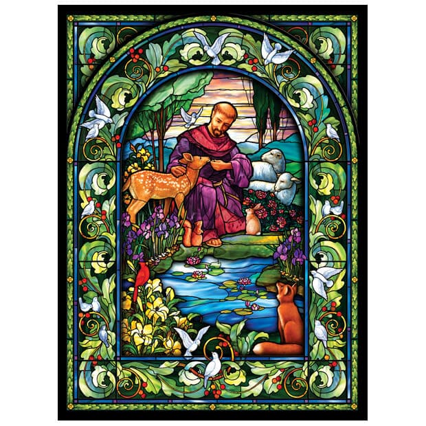 St. Francis Puzzle