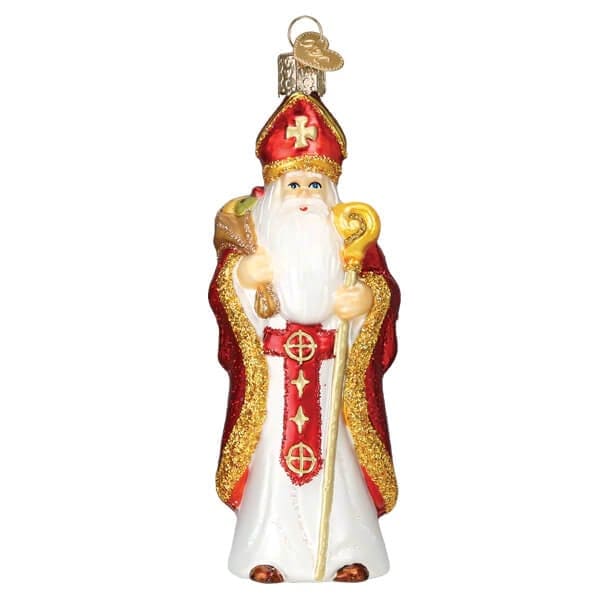 St. Nicholas Ornament